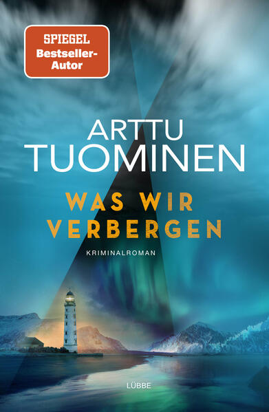 Was wir verbergen (Mängelexemplar)