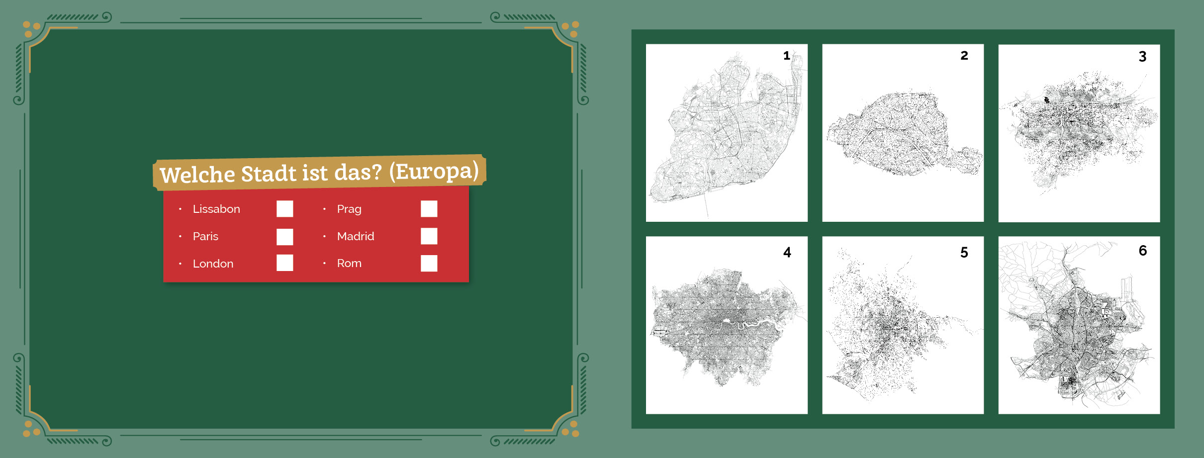 Landkarten aus aller Welt – Mein Rätseladventskalender - Löse die 24 Rätsel (Mängelexemplar)