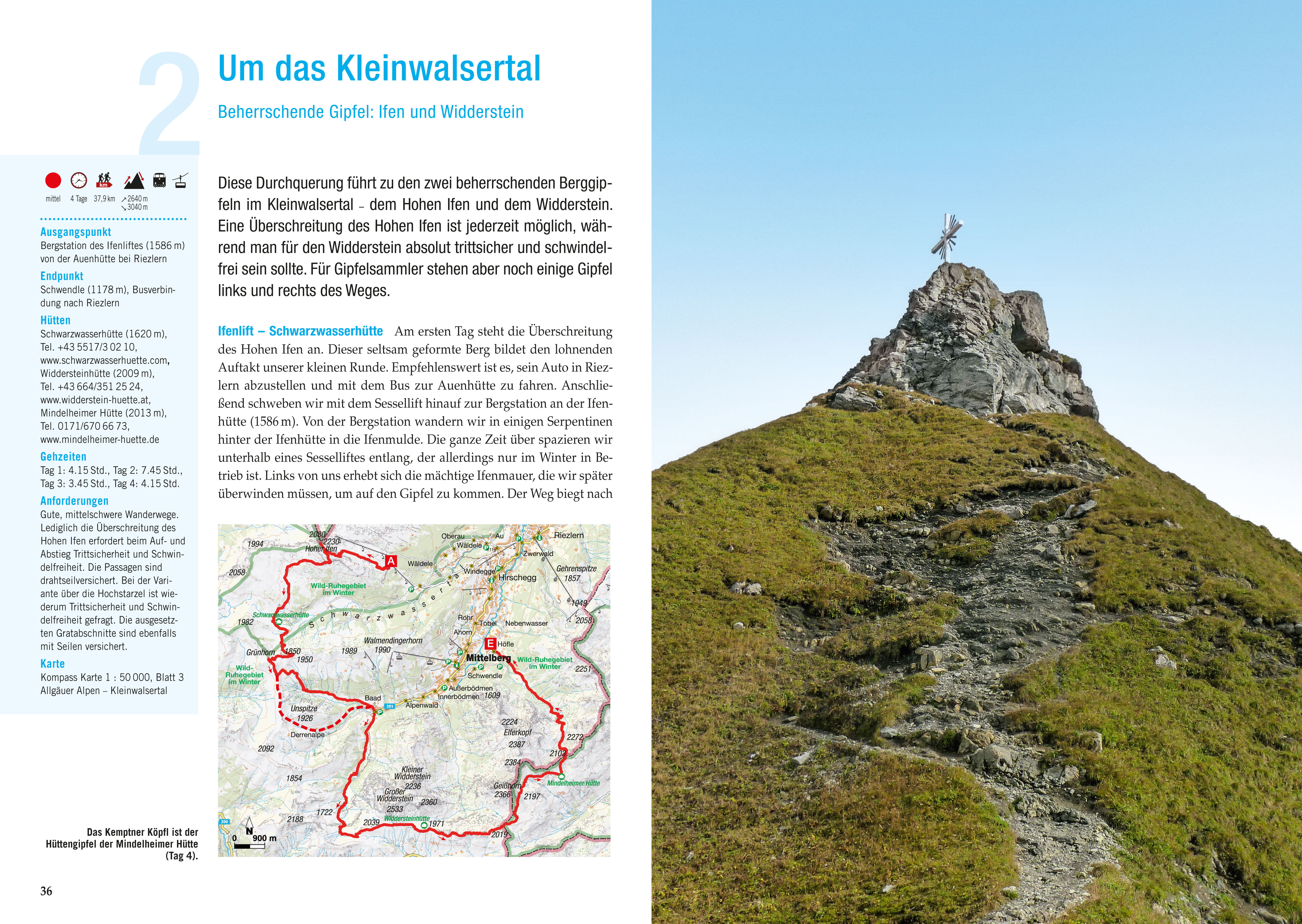 Hüttentreks Bayerische Hausberge - Die schönsten Mehrtages-Wanderungen (Mängelexemplar)