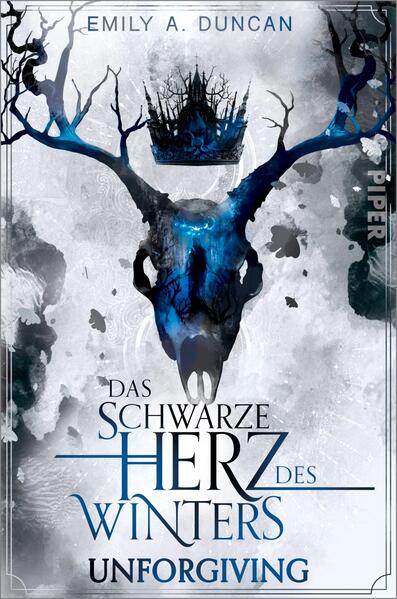 babcf00f34231f3b27eab44cac8533e91733232618 Das schwarze Herz des Winters – Unforgiving - Düster-romantische High Fantasy