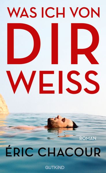 Was ich von dir weiß (Mängelexemplar)