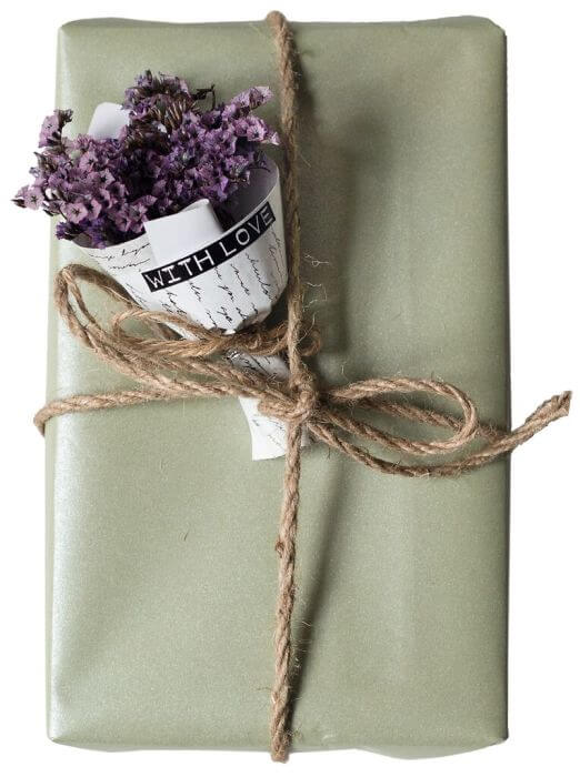 X_moses. libri_x Mini-Sträußchen Blumengrüße (Farbe wird zufällig gewählt)