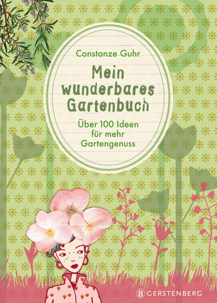 Mein wunderbares Gartenbuch - 100 Ideen für mehr Gartengenuss (Mängelexemplar)