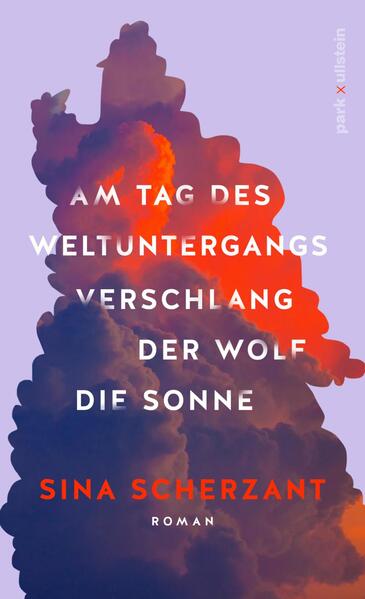 Am Tag des Weltuntergangs verschlang der Wolf die Sonne (Mängelexemplar)