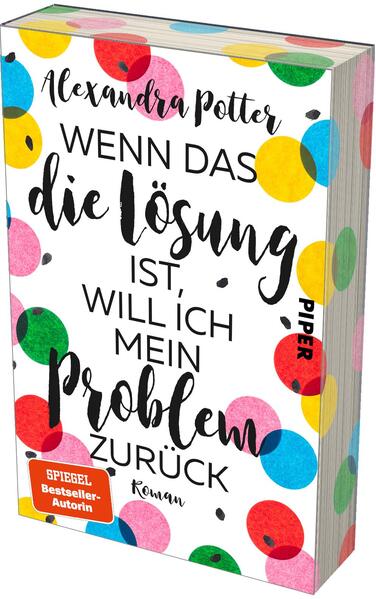 Wenn das die Lösung ist, will ich mein Problem zurück (Mängelexemplar)