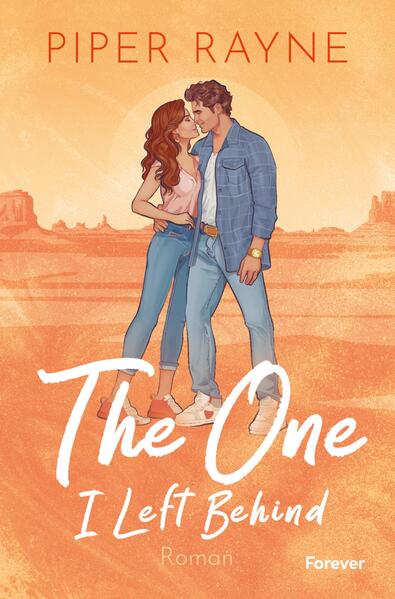 The One I Left Behind (Mängelexemplar)