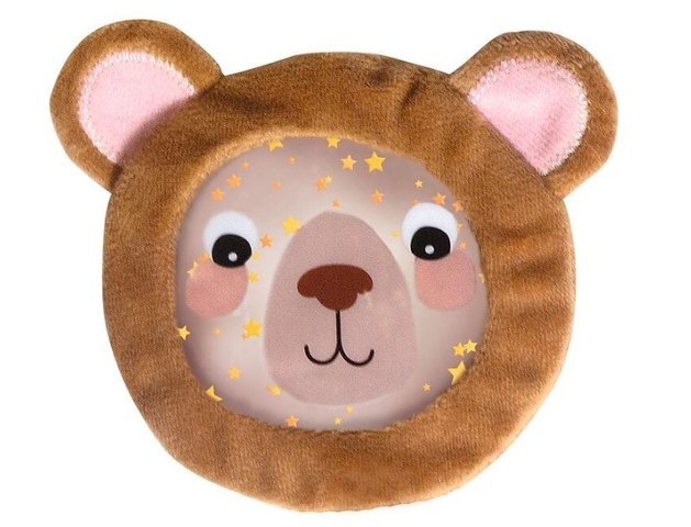 X_Handwärmer Glitzerstaub (Motiv wird zufällig gewählt)