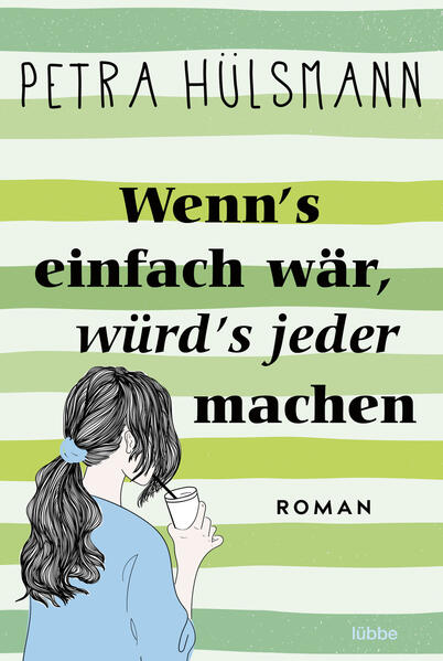Wenn's einfach wär, würd's jeder machen (Mängelexemplar)