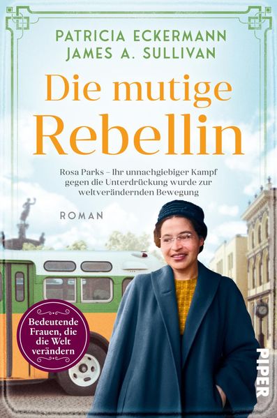 Die mutige Rebellin (Mängelexemplar)