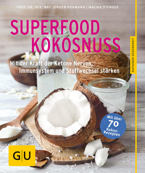 Superfood Kokosnuss (Mängelexemplar)