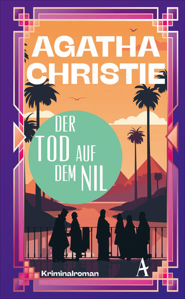Der Tod auf dem Nil (Mängelexemplar)