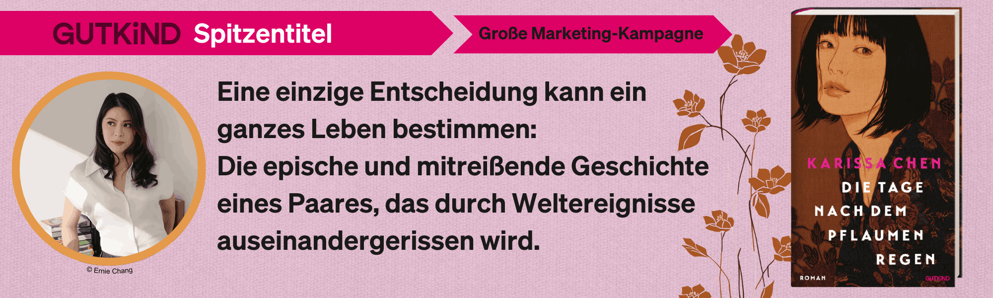 Die Tage nach dem Pflaumenregen (Mängelexemplar)