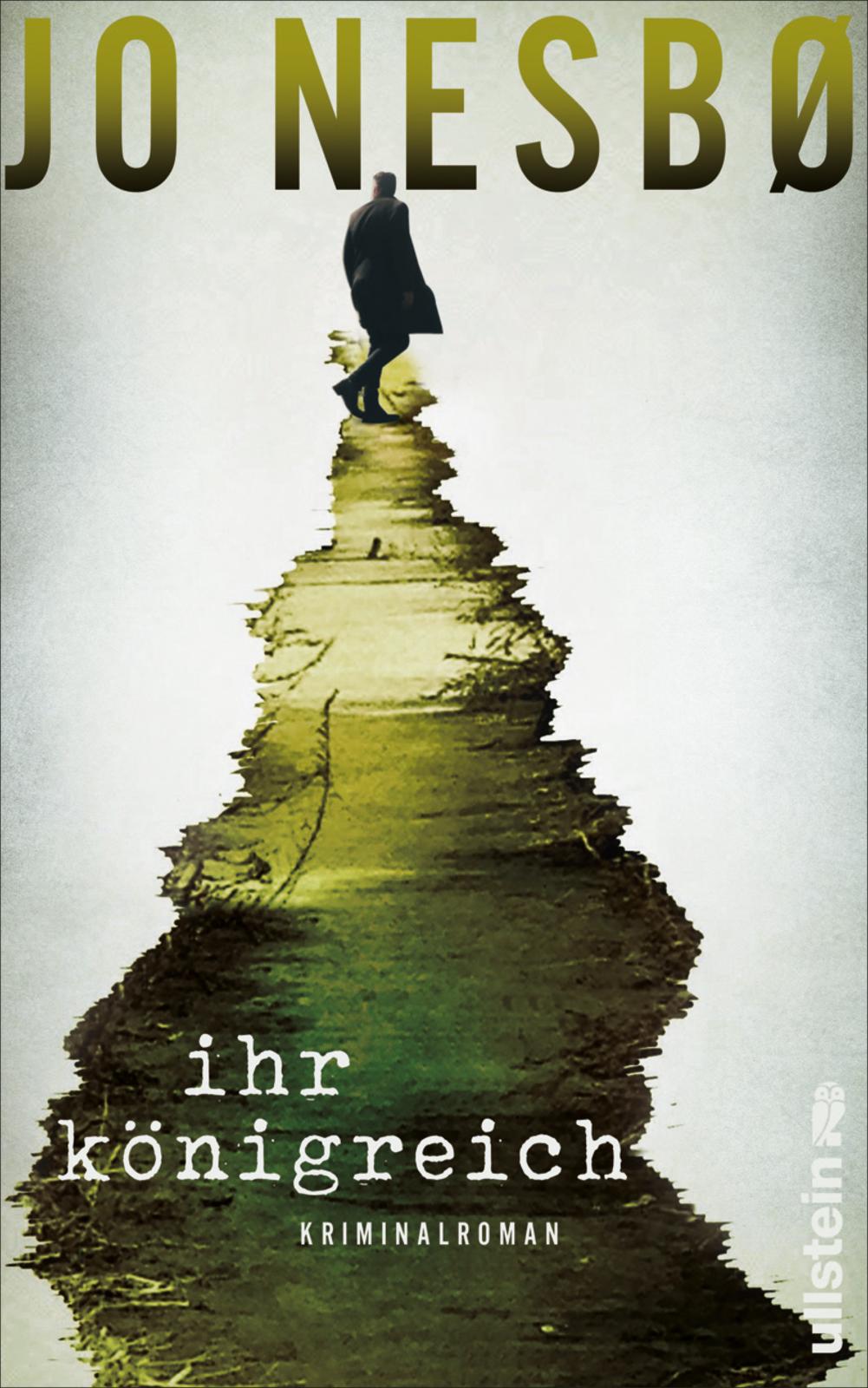 Ihr Königreich Jo Nesbø (Mängelexemplar)