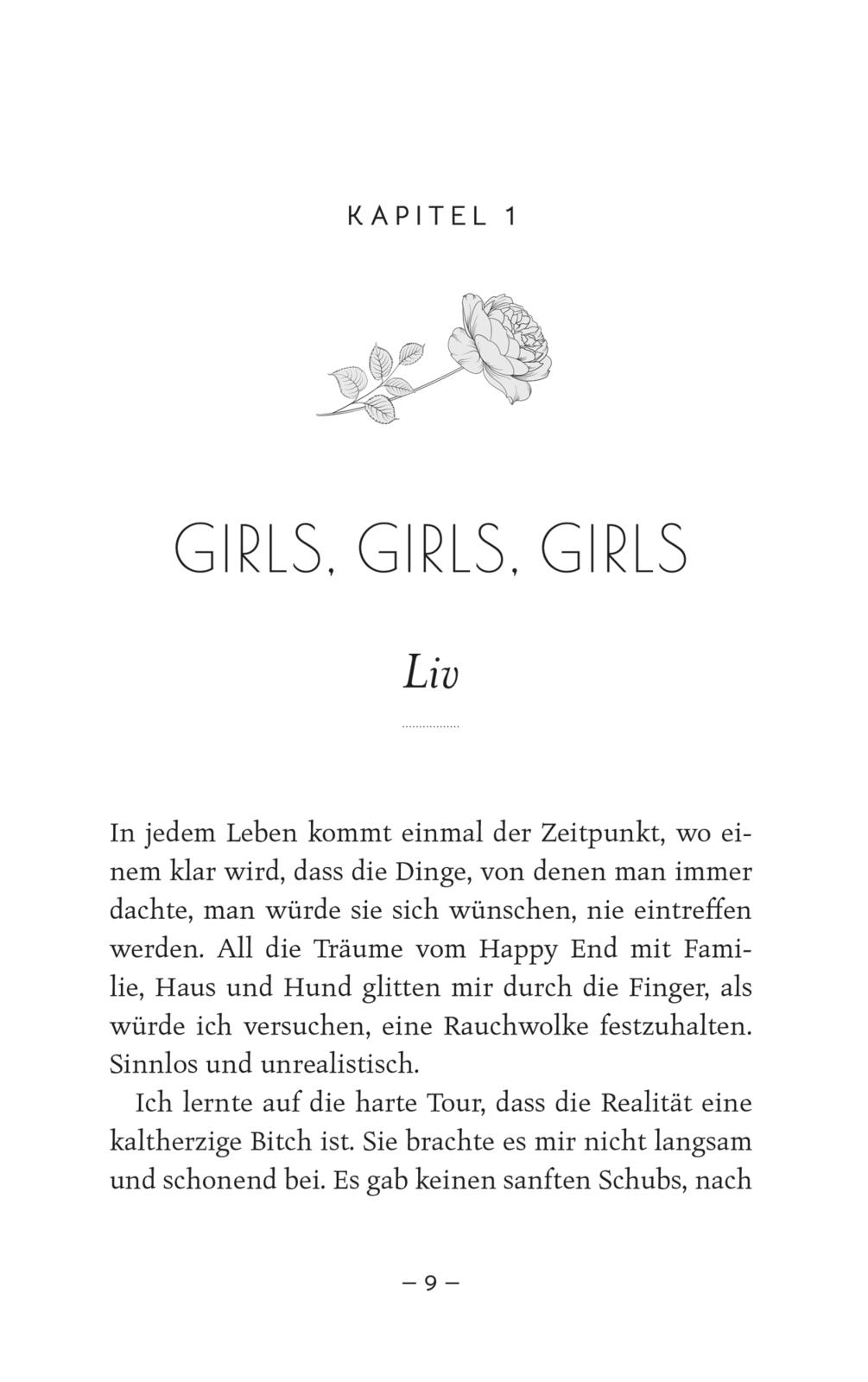 Where Good Girls go to Die (Good Girls 1) (Mängelexemplar)