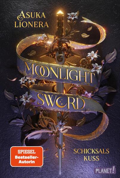Moonlight Sword 2: Schicksalskuss (Mängelexemplar)