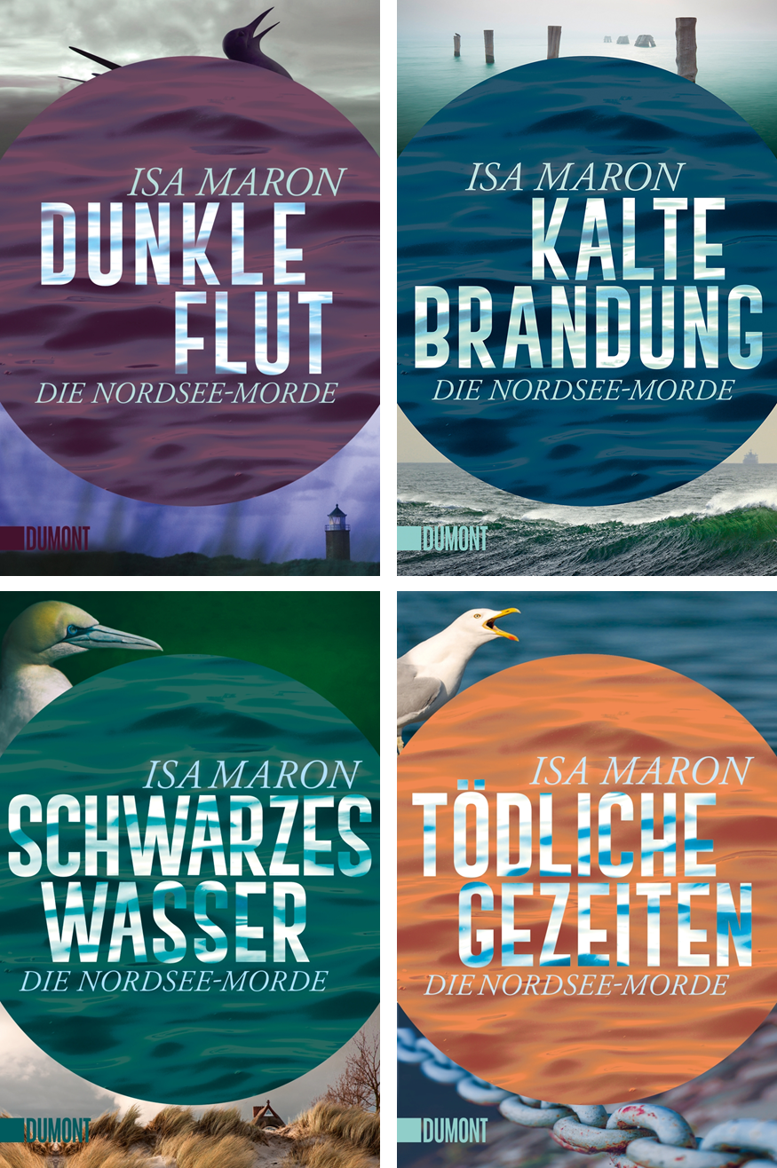 Sparpaket - Die Nordsee-Morde (Band 1-4) Sparpaket - Die Nordsee-Morde (Band 1-4)