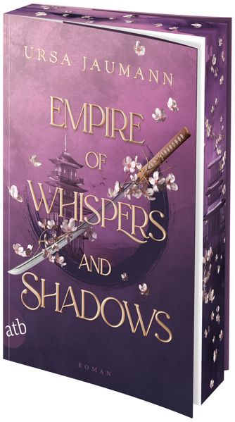 Empire of Whispers and Shadows (Mängelexemplar)