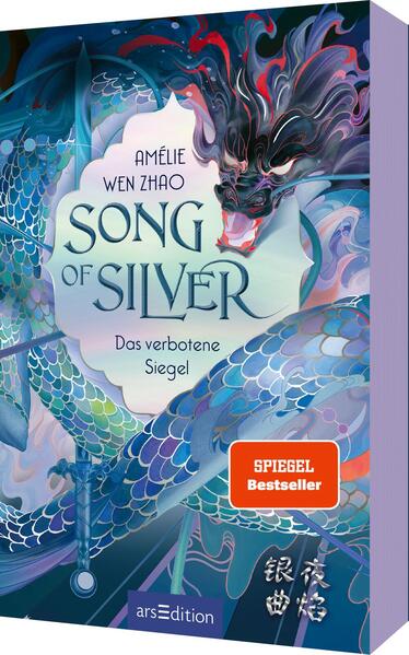 Song of Silver – Das verbotene Siegel (Song of Silver 1) (Mängelexemplar)