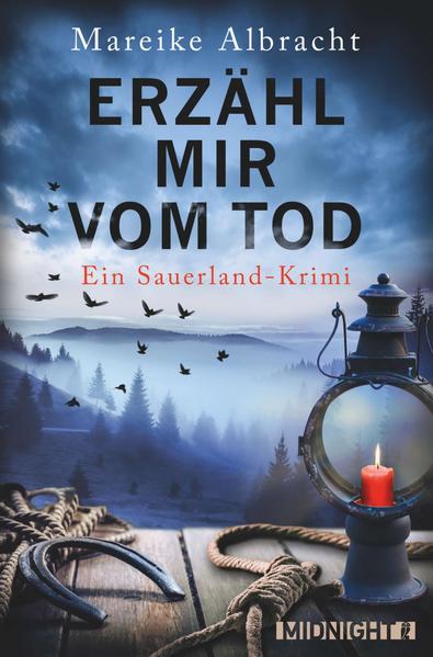 Erzähl mir vom Tod (Ein Fall für Anne Kirsch 3) - Ein Sauerland-Krimi
