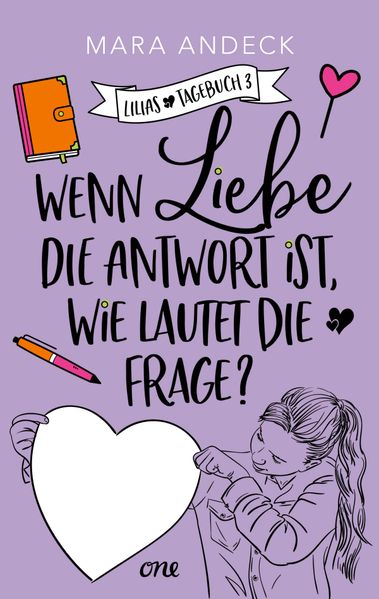 Wenn Liebe die Antwort ist, wie lautet die Frage? (Mängelexemplar)