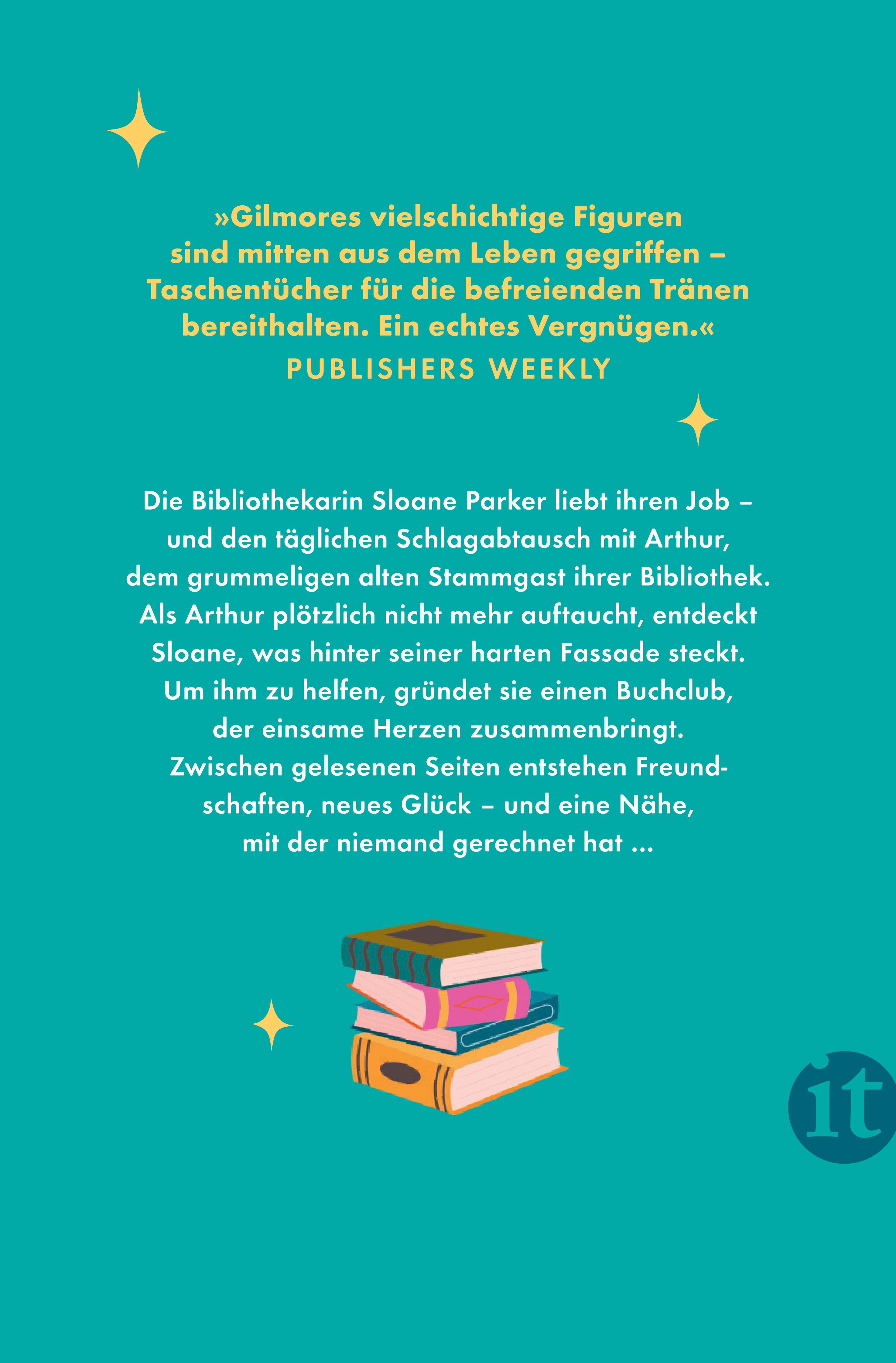 Ein Buchclub zum Verlieben (Mängelexemplar)