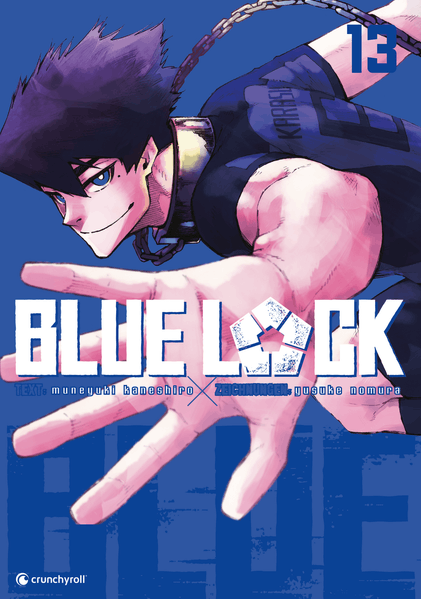 Blue Lock – Band 13 (Mängelexemplar)