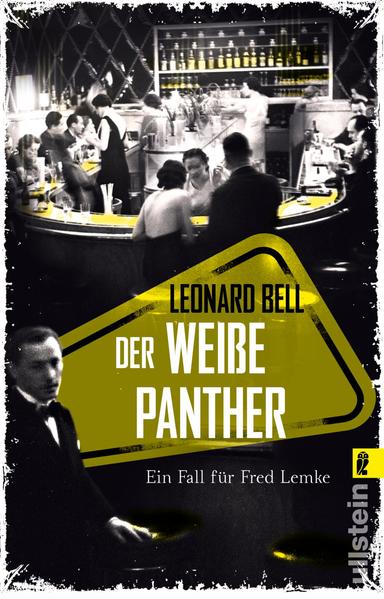 Der weiße Panther (Lemke-von Stain-Serie 2)