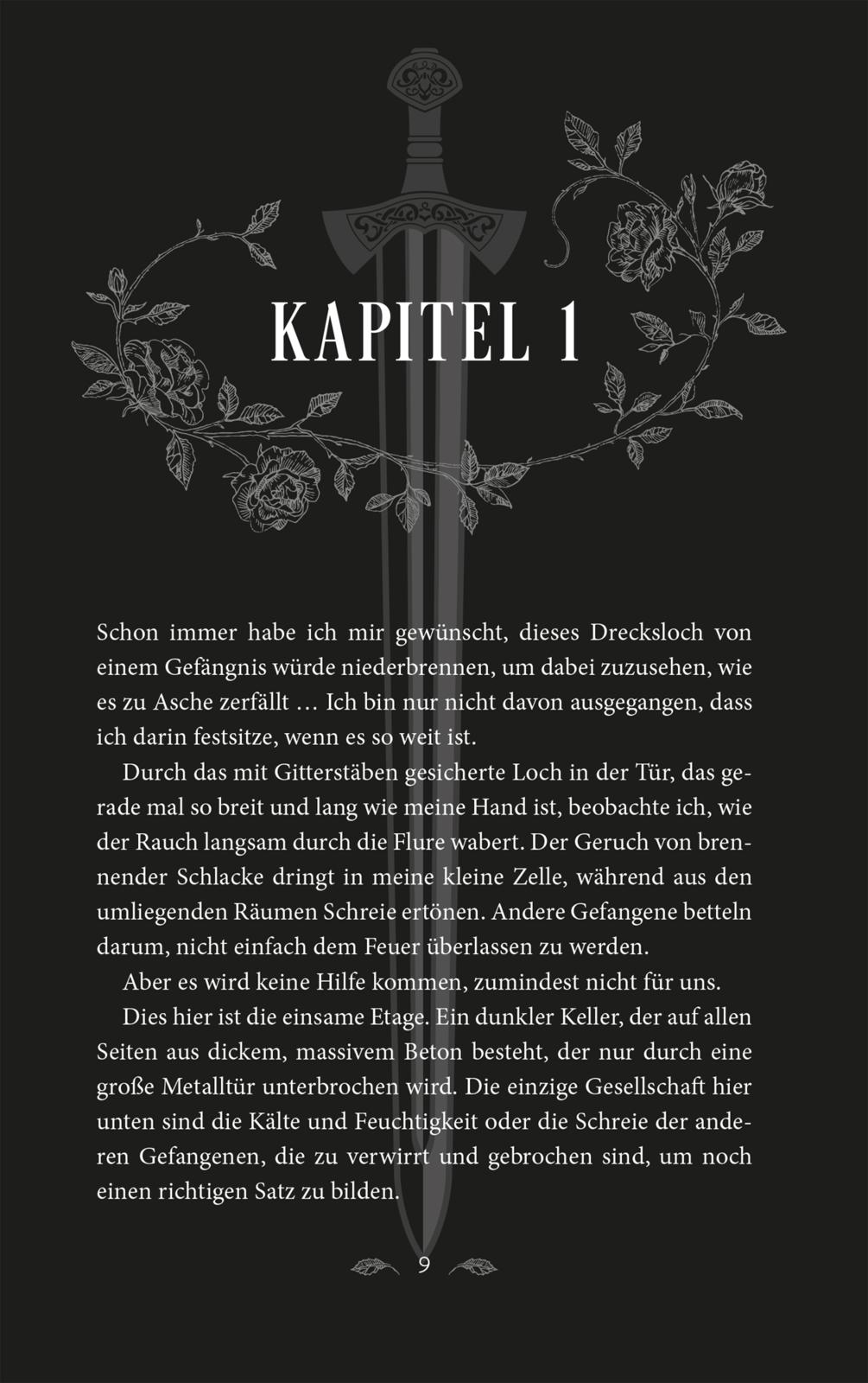 Blackened Blade 1: The Blackened Blade (Mängelexemplar)