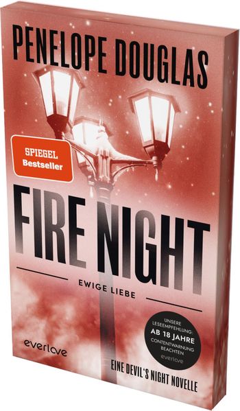 Fire Night – Ewige Liebe (Mängelexemplar)