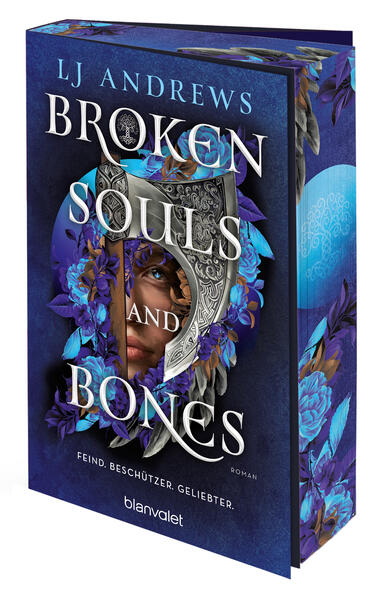 Broken Souls and Bones - Feind. Beschützer. Geliebter. (Mängelexemplar)