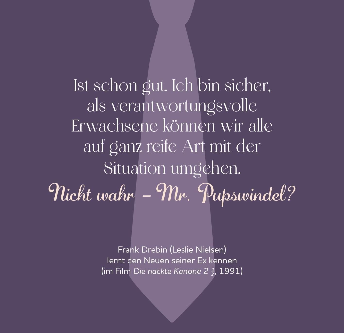 Stilvoll beleidigen (Mängelexemplar)