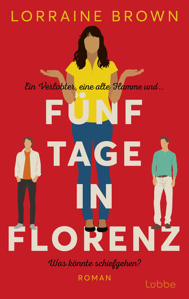 Fünf Tage in Florenz (Mängelexemplar)