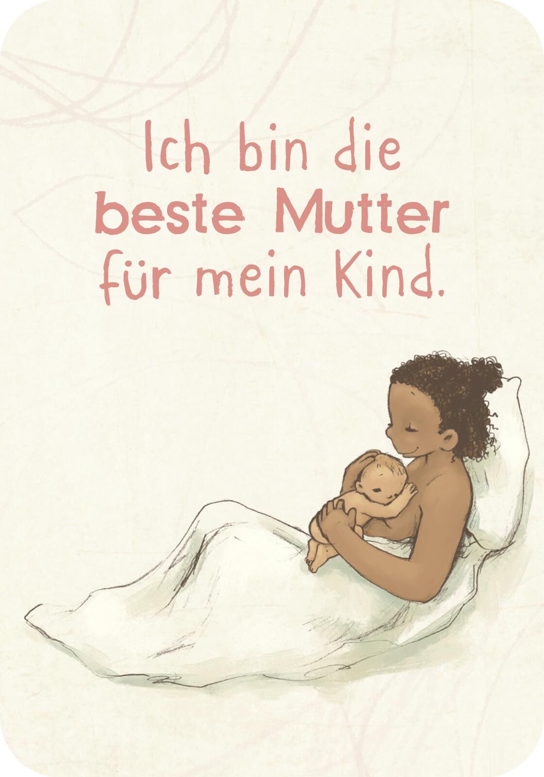 Mama-Mantras (Mängelexemplar)