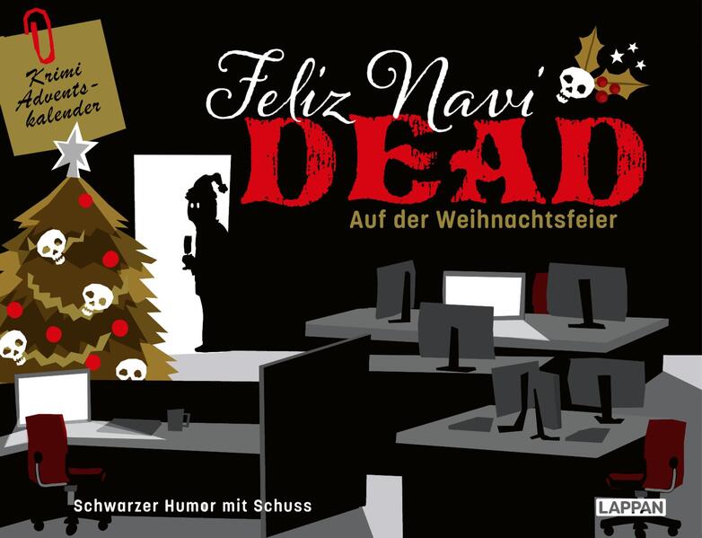 Feliz NaviDEAD: Auf der Weihnachtsfeier (Mängelexemplar)