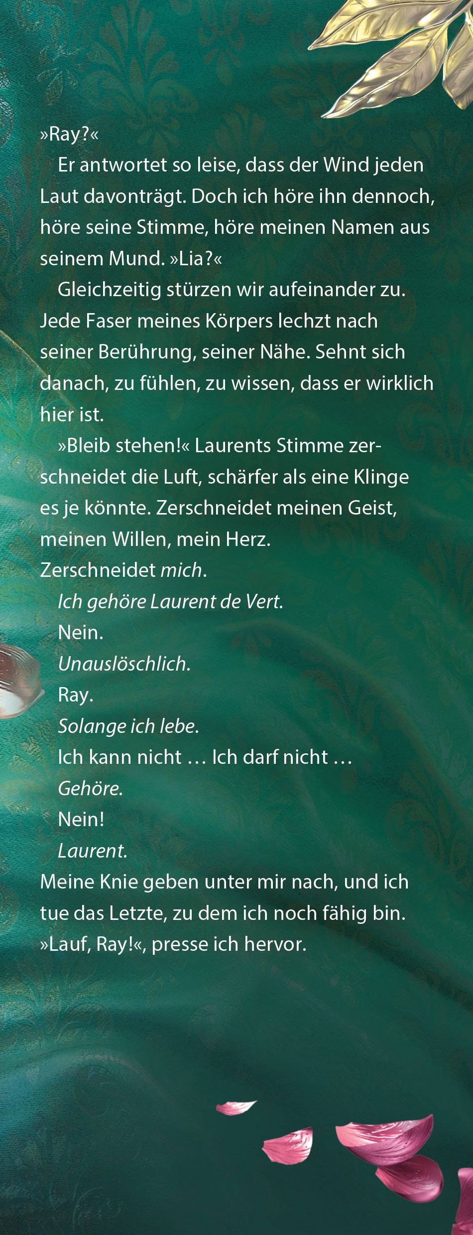 Dynasty of Hunters, Band 2 - Von dir gezeichnet (Mängelexemplar)