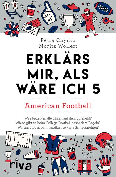 Erklärs mir, als wäre ich 5 – American Football (Mängelexemplar)