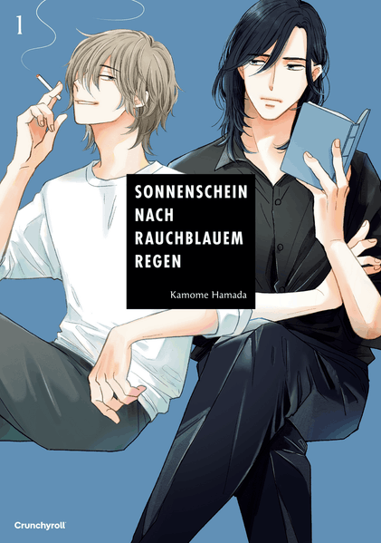 Sonnenschein nach rauchblauem Regen – Band 1 (Mängelexemplar)