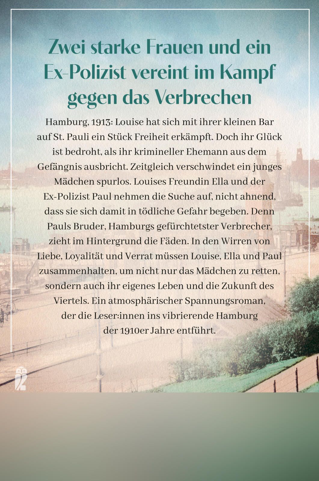 Elbnächte. Schatten über St. Pauli (Mängelexemplar)