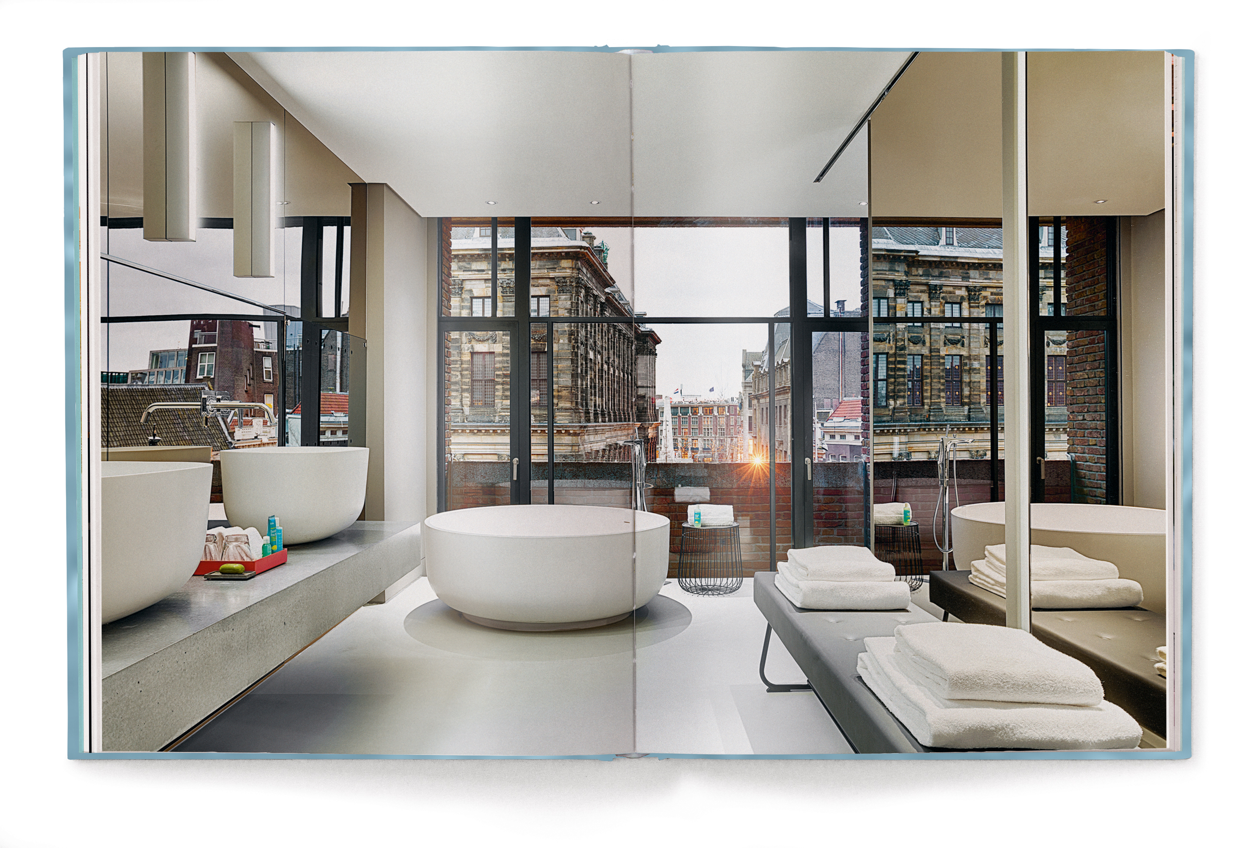 Living in Style Amsterdam - Bildband