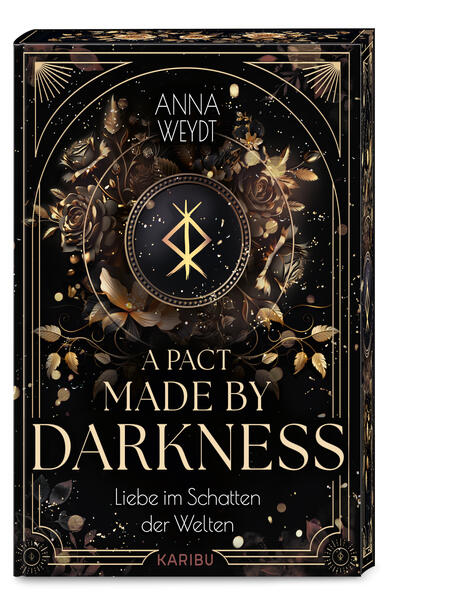 A Pact Made by Darkness – Liebe im Schatten der Welten (Mängelexemplar)