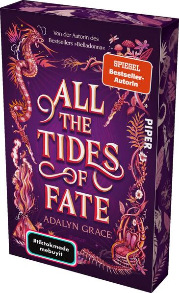 All the Tides of Fate (Mängelexemplar)