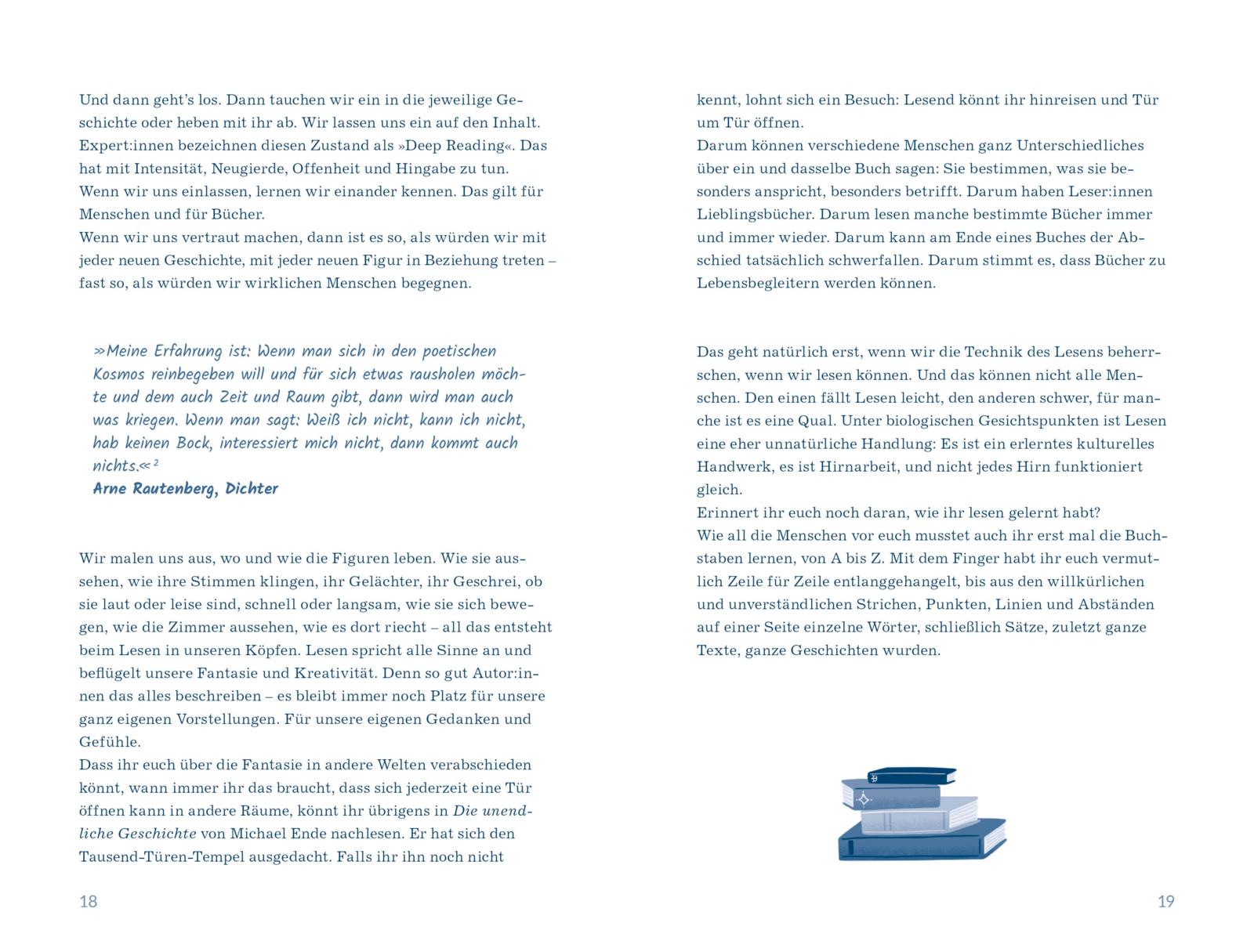 BücherLiebe (Mängelexemplar)