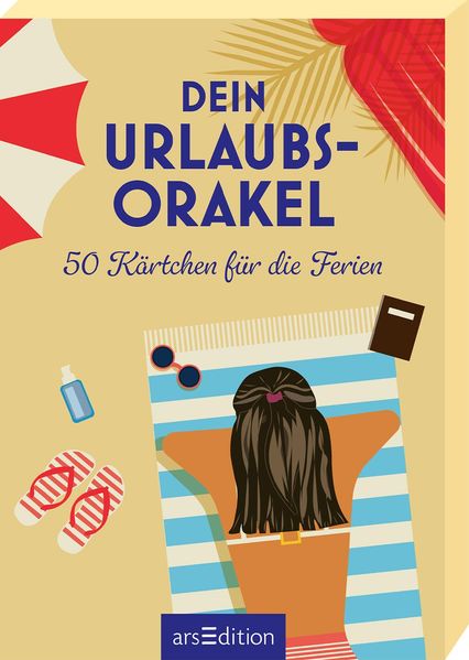 Dein Urlaubsorakel (Mängelexemplar)