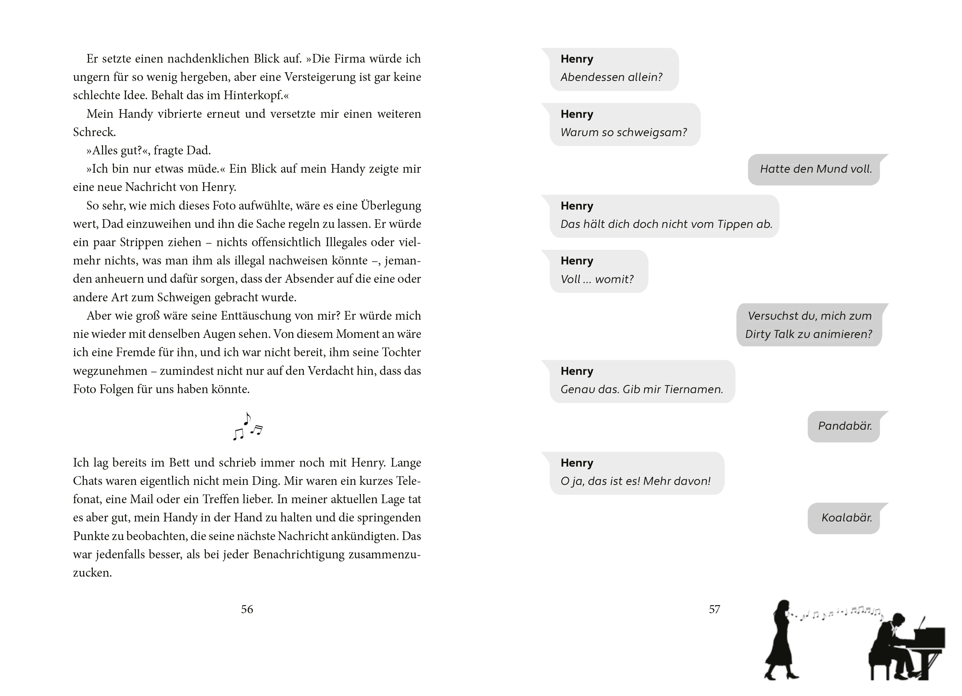 Uptown Girl (Band 1) – Dein Lied unter meiner Haut (Mängelexemplar)