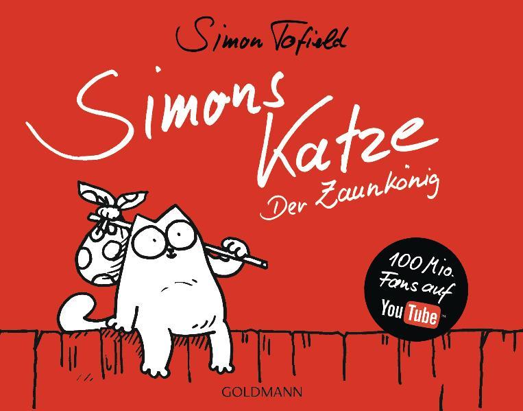 Simons Katze - Der Zaunkönig Simons Katze - Der Zaunkönig