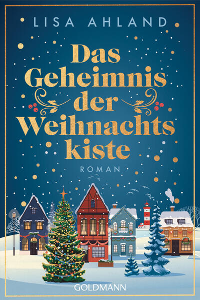 Das Geheimnis der Weihnachtskiste (Mängelexemplar)