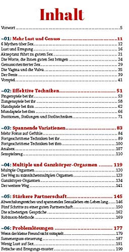 Sex gute Gründe