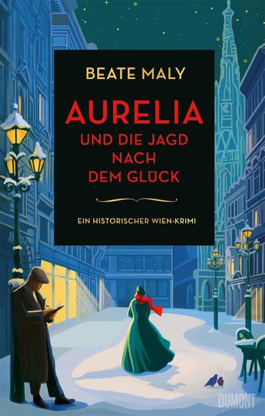 Aurelia und die Jagd nach dem Glück (Mängelexemplar)