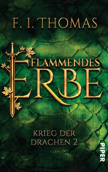 Flammendes Erbe - Krieg der Drachen 2