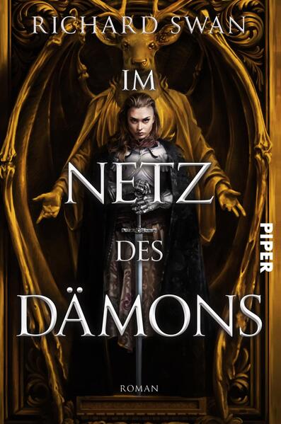 Im Netz des Dämons - High Fantasy voller Verschwörungen, Intrigen, düsterer Magie (Mängelexemplar)